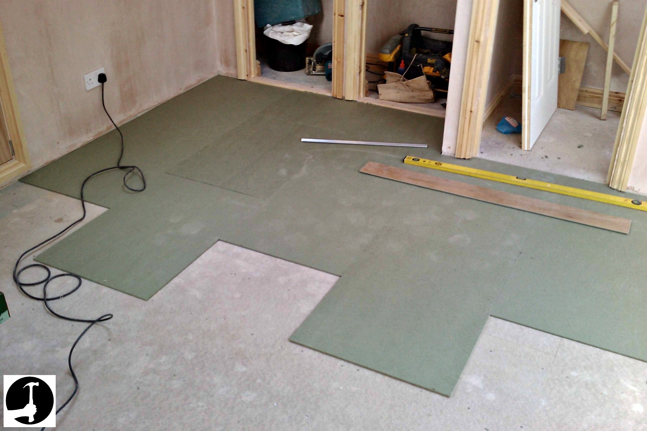How to install laminate flooring Can You Put Epoxy Over Laminate Flooring