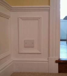 architrave plinth blocks