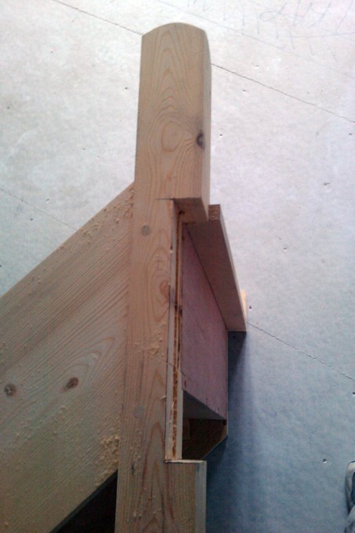 staircase carpentry