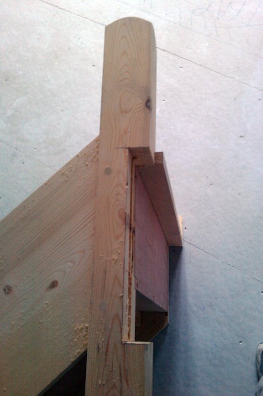 staircase carpentry