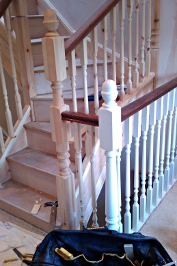 install handrail