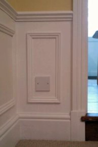 How To Cut Skirting Board >> How to fit Architrave mouldings around doorways How To Cut Skirting Board >> How to fit Architrave mouldings around doorways
