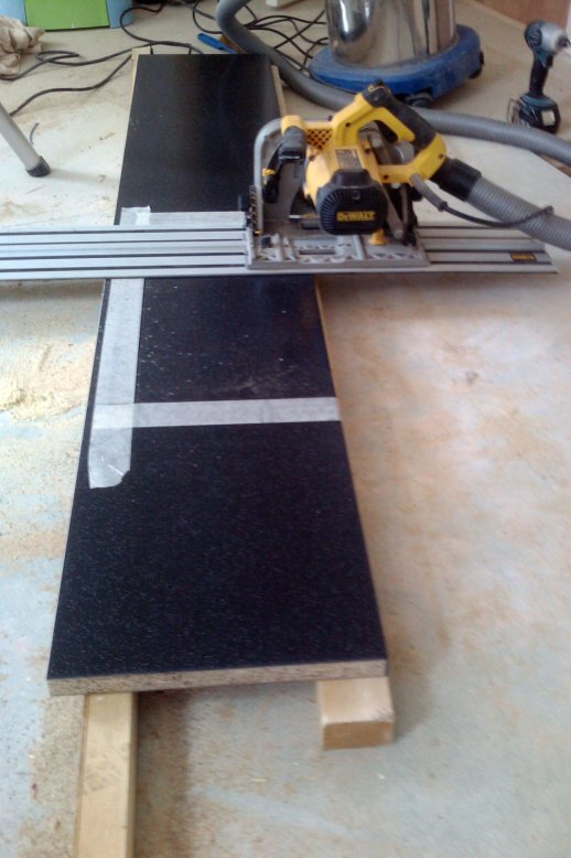 Cut Worktop To Length In Kitchens, Best Circular Saw Blade For Laminate Countertops