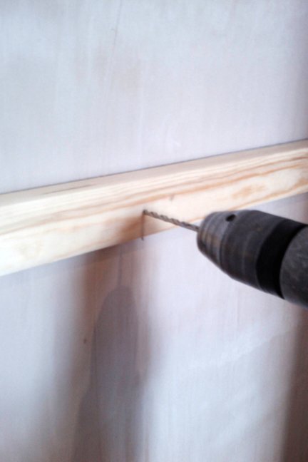 plasterboard fixing