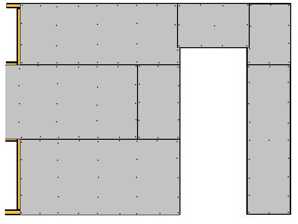 Cutting Plasterboard To Size For Perfect Walls Ceilings