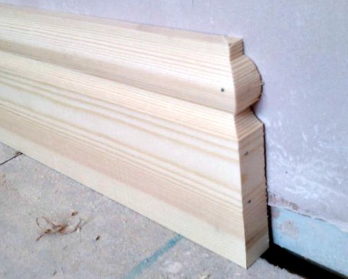 Finish Carpentry