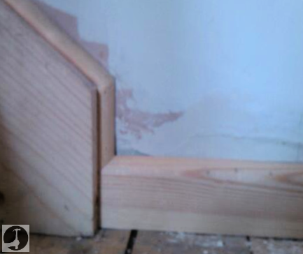 How to install wooden skirting boards: Professional tips | Klium