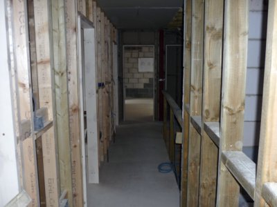Interior Wall Framing Building Strong Stud Work Walls