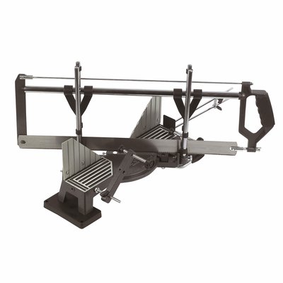 type of handsaw: angled compound mitre saw