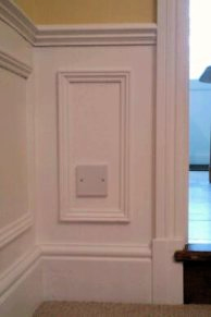 Architrave & plinth blocks