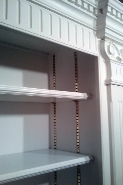 Here S How To Build Shelves Around The Home